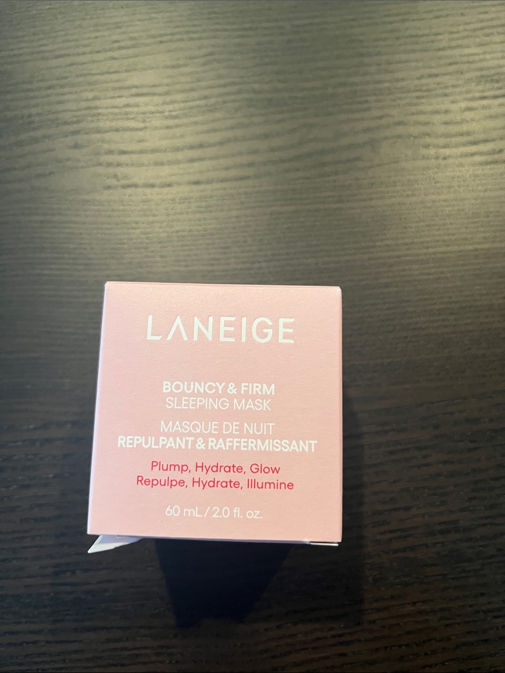 LANEIGE Bouncy & Firm Sleeping Mask